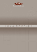 Annual Report 2004