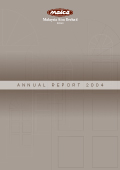 Annual Report 2004