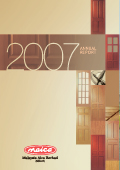 Annual Report 2007