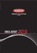 Annual Report 2010